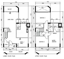 Blk 340 Jurong East Avenue 1 (Jurong East), HDB Executive #580760521